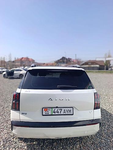 GAC: Aion V Trex Срочно !!!!! Супер Электромобиль за Супер Цену !!! Год at lalafo.kg — 3 GAC: Aion V Trex Срочно !!!!! Супер Электромобиль за Супер Цену !!! Год — 3