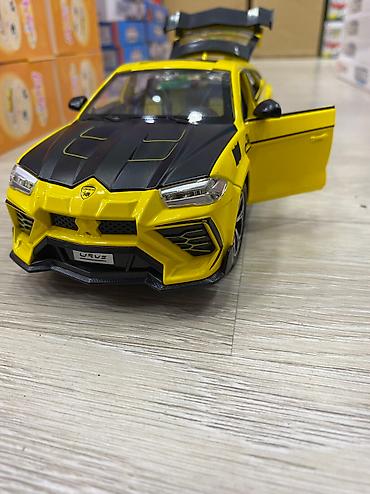 Avtomobil modelləri: 2024 il, 1:24, Dəmir, Ödənişli çatdırılma, Rayonlara çatdırılma, Ünvandan götürmə — 20