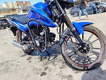 Tufan - M50N, 50 sm3, 2024 il, 7176 km — 4