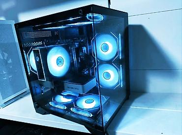 Компьютер, ядер - 8, ОЗУ 16 ГБ, Для работы, учебы, Б/у, Intel Core i3, NVIDIA GeForce GTX 1650, HDD + SSD