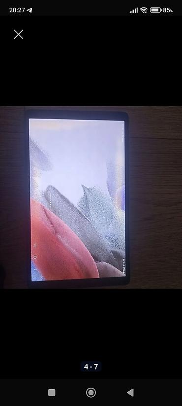 tab lite: Планшет Samsung Galaxy Tab A7 Lite 8.7" 3/32GB LTE Gray (SM-T225) — 3