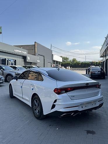 kaiyi e5: Kia K5: 2019 г., 2 л, Автомат, Газ, Седан — 3