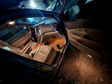 lexus cs: Lexus RX: 2006 г., 3.5 л, Автомат, Бензин, Кроссовер — 7