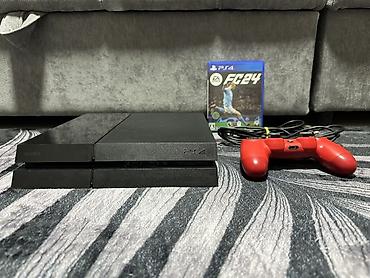 nintendo controller: PlayStation 4 (оригинальная версия, “fat”) Комплектация: - Игровая — 4