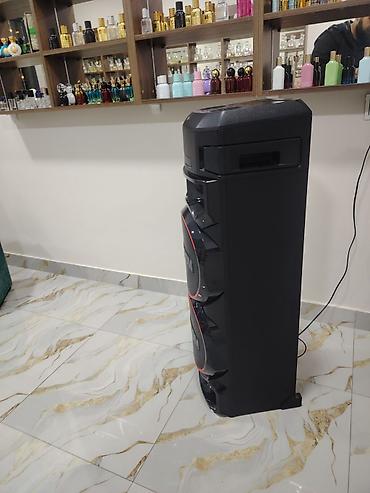 Audio: LG XBOOM ev və tədbir üçün güclü musiqi sistemi - Marka/model: LG — 4