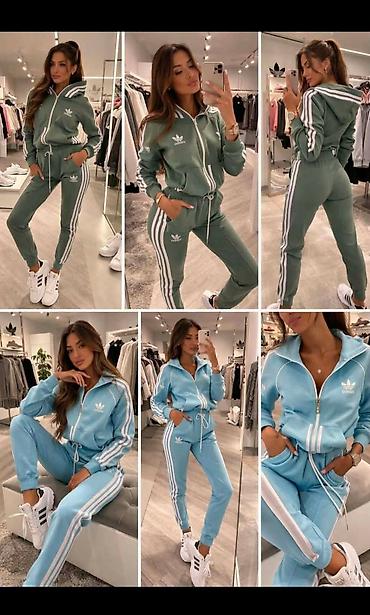 Gornji i donji deo: Ženske trenerke S m l xl 2xl 3999 din — 21