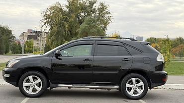 ravon 4: Lexus RX: 2004 г., 3.3 л, Автомат, Бензин, Кроссовер — 7