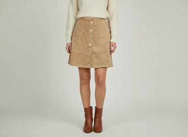 spodenko spódniczka sinsay: Women`s skirt, size M (EU 38)