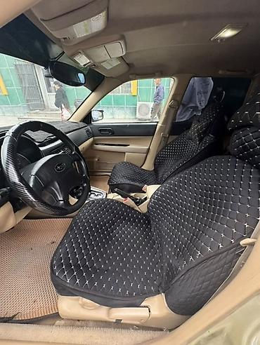 форестер разбор: Subaru Forester: 2003 г., 2 л, Автомат, Газ, Универсал — 6