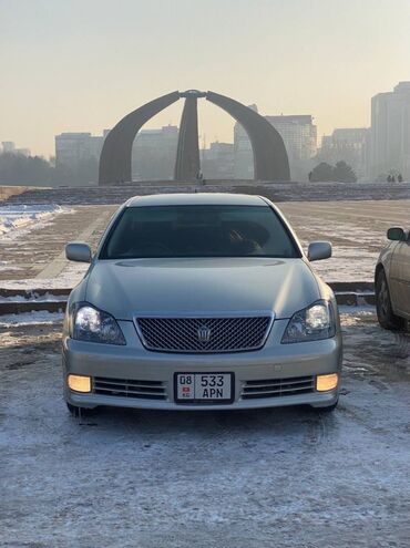 Toyota: Toyota Crown: 2004 г., 3 л, Бензин