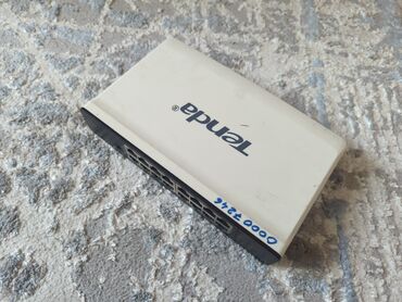 пассивное сетевое оборудование snb box: Комутатор 
16 порт 10/100
Модель S16
9v