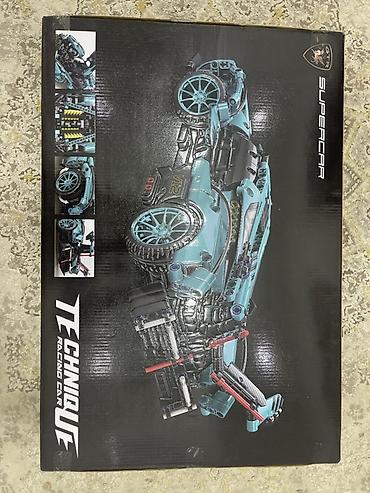 Модели автомобилей: Новый Конструктор TECHNIQUE Racing Car (JIOILE), масштаб 1:14 - — 1