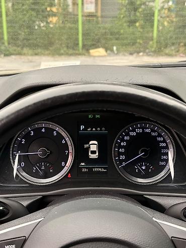 byd седан: Hyundai Sonata: 2021 г., 2 л, Автомат, Газ, Седан — 9