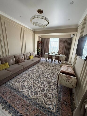 Продажа участков: 3 комнаты, 87 м², Элитка, 13 этаж, Евроремонт