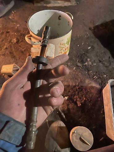 Бензонасосы: Бензонасос Б/у, Оригинал — 37