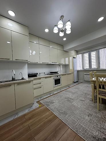 Продажа квартир: 3 комнаты, 85 м², Элитка, 9 этаж, Евроремонт — 6