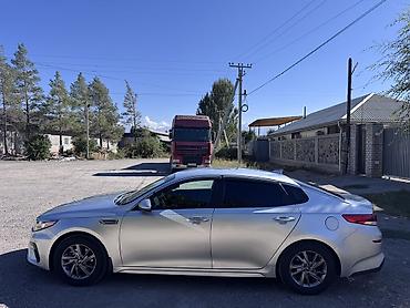 japan cargo: Kia Optima: 2019 г., 2.4 л, Автомат, Бензин, Седан — 3