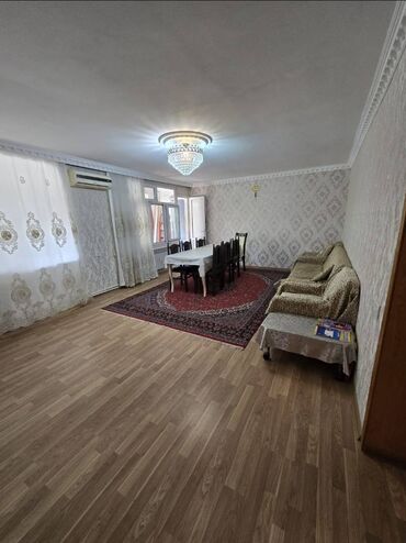 Köhnə tikili: Bakı, 3 otaqlı, Köhnə tikili, 86 kv. m — 1