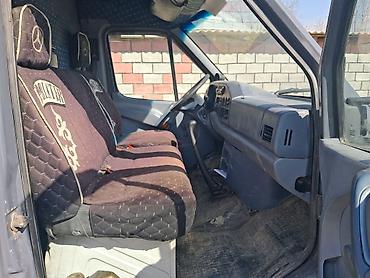 ручник спринтер: Mercedes-Benz Sprinter грузовой фургон, длинная база и высокий крыша — 4