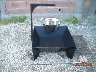 Sve za roštilj: Roštilj na ugalj, Novo — 10