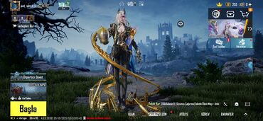 nişan üzükleri: PUBG Mobile hesabı – “just_watch” (UID: 5197928375) Xüsusiyyətlər: -