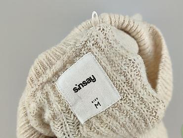 swers shoes: Sinsay, Sweter damski, rozmiar M — 4