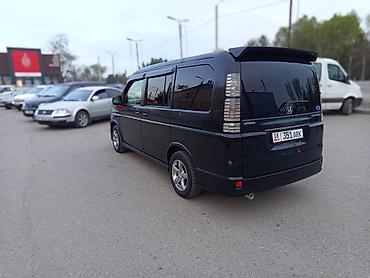 Honda: Honda Stepwgn: 2005 г., 2 л, Автомат, Газ, Минивэн — 5