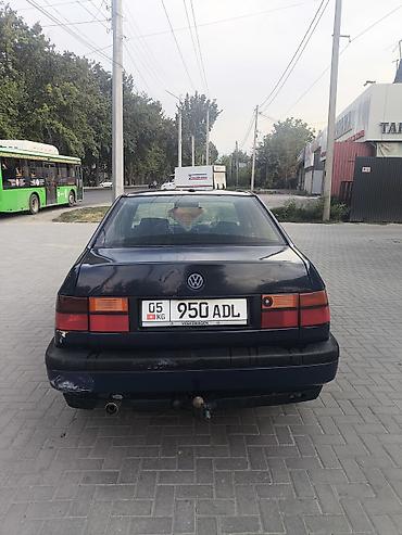 венто дизел: Volkswagen Vento: 1993 г., 1.8 л, Механика, Бензин, Седан — 2