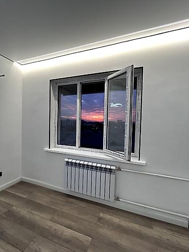 2 комнаты, 61 м², 9 мкр 106 серия, 8 этаж, Евроремонт