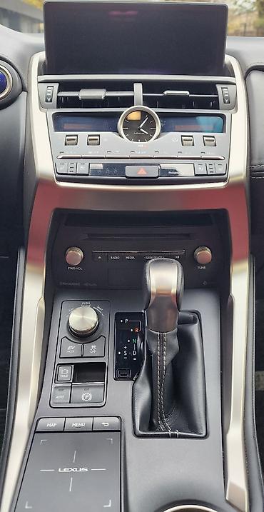 Lexus: Lexus NX: 2019 г., 2.5 л, Автомат, Гибрид, Кроссовер — 10