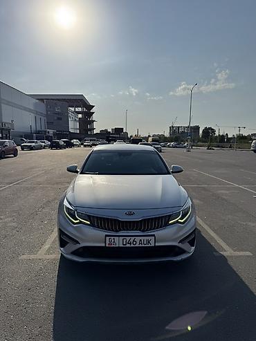 кия хан: Kia K5: 2020 г., 2 л, Автомат, Газ, Седан — 4