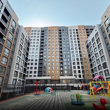 Продажа квартир: 1 комната, 53 м², Элитка, 5 этаж, Готовая ПСО (под самоотделку) — 1