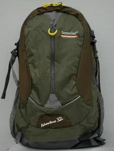 Sportske torbe i rančevi: Planinarski ranac Senterlan Adventure 32L - Zapremina: 32 litra – — 13