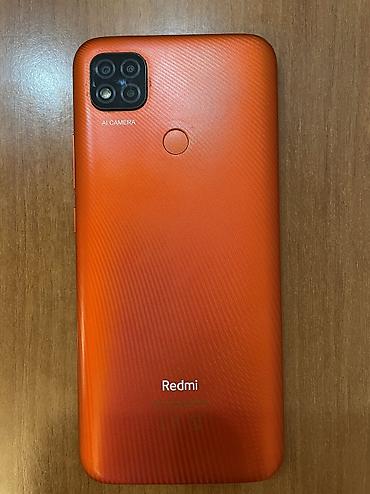 Redmi: Redmi, Redmi 9C, Б/у, 64 ГБ, цвет - Красный, 2 SIM — 2