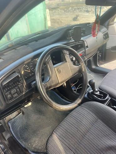 рулевой рейка гольф 2: Volkswagen Passat: 1991 г., 1.8 л, Механика, Бензин, Седан — 2