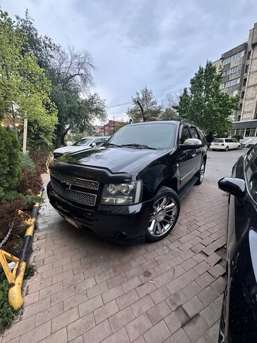 Chevrolet: Chevrolet Tahoe: 2011 г., 5.3 л, Автомат, Бензин, Внедорожник