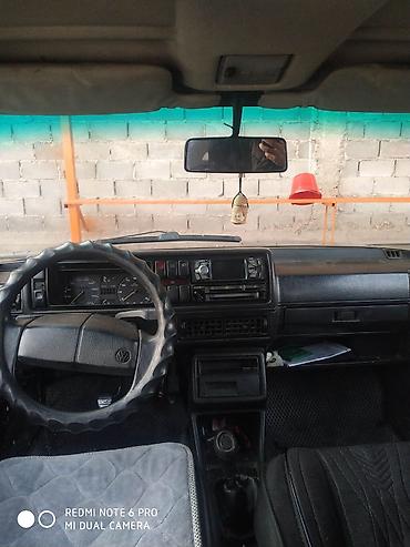 2 4 д: Volkswagen Golf: 1988 г., 1.8 л, Механика, Хэтчбэк — 4