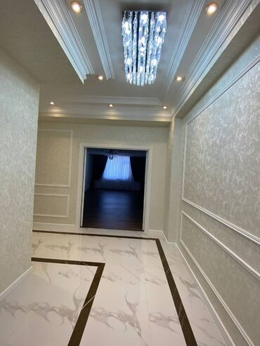 Yeni tikili: 3 otaqlı, Yeni tikili, m. Qara Qarayev, 124 kv. m — 10