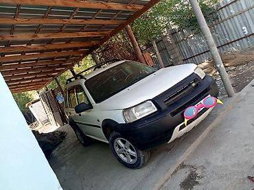 Land Rover Freelander: 2003 г., 0.2 л, Автомат, Газ, Кроссовер