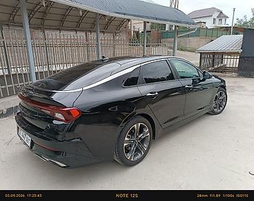 продаю через банк: Kia K5: 2020 г., 2 л, Автомат, Газ, Седан — 5