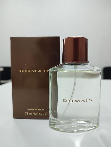 imperium spray: DOMAIN Cologne Spray — мужской аромат в стильном прозрачном флаконе с — 2