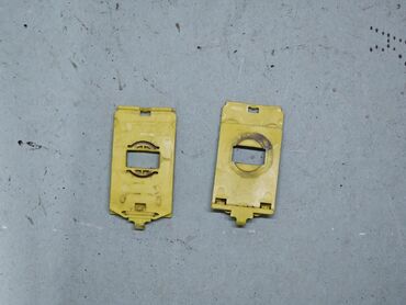 Передние фары: Механизм стеклоподъемника Переднее левое Audi, 2000 г., Б/у, Оригинал