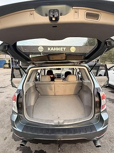 Subaru: Subaru Forester: 2009 г., 2.5 л, Вариатор, Бензин, Кроссовер — 11