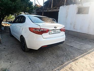 к5 руль: Kia Rio: 2014 г., 1.6 л, Механика, Газ, Седан — 4