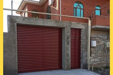 Qapıların təmiri: Avtomatik qapılar - kvadrat metri 130 manatdan başlayan qiymətlə!!! — 9