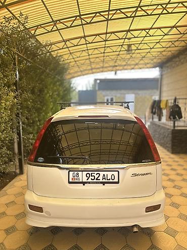 Продажа авто: Honda Stream: 2001 г., 1.7 л, Автомат, Универсал — 3