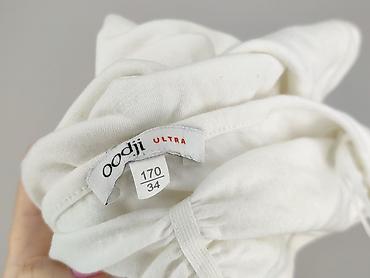 basic topy: Oodji, Sukienka damska, rozmiar XS — 4