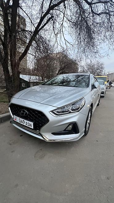 каско: Сдаю Hyundai Sonata, Долгосрочно, Без водителя, | Залог, Предоплата, Водительские права — 3