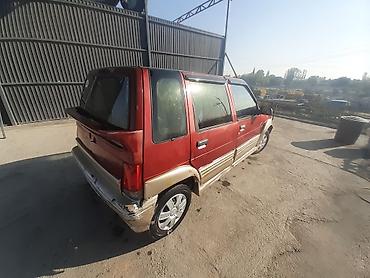aion gac: Microcar : 1997 г., 0.9 л, Механика, Бензин, Хэтчбэк — 3