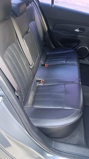 Chevrolet: Chevrolet Cruze: 2016 г., 1.8 л, Автомат, Бензин, Седан at lalafo.kg — 10 Chevrolet: Chevrolet Cruze: 2016 г., 1.8 л, Автомат, Бензин, Седан — 10